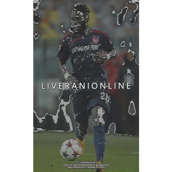 UEFA Champions League 2014/2015 Gruppo A Torino - 04.11.2014 Juventus-Olympiacos Nella Foto:Masuaku Arthur /Ph.Vitez-Ag. Aldo Liverani