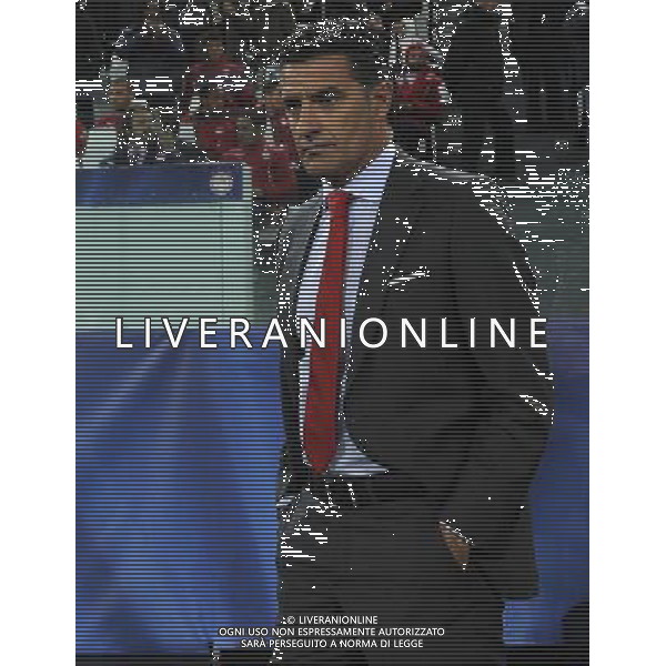 UEFA Champions League 2014/2015 Gruppo A Torino - 04.11.2014 Juventus-Olympiacos Nella Foto:Michel /Ph.Vitez-Ag. Aldo Liverani