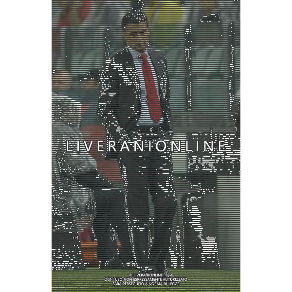 UEFA Champions League 2014/2015 Gruppo A Torino - 04.11.2014 Juventus-Olympiacos Nella Foto:Michel /Ph.Vitez-Ag. Aldo Liverani