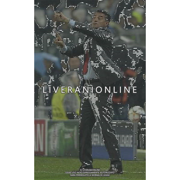 UEFA Champions League 2014/2015 Gruppo A Torino - 04.11.2014 Juventus-Olympiacos Nella Foto:Michel /Ph.Vitez-Ag. Aldo Liverani