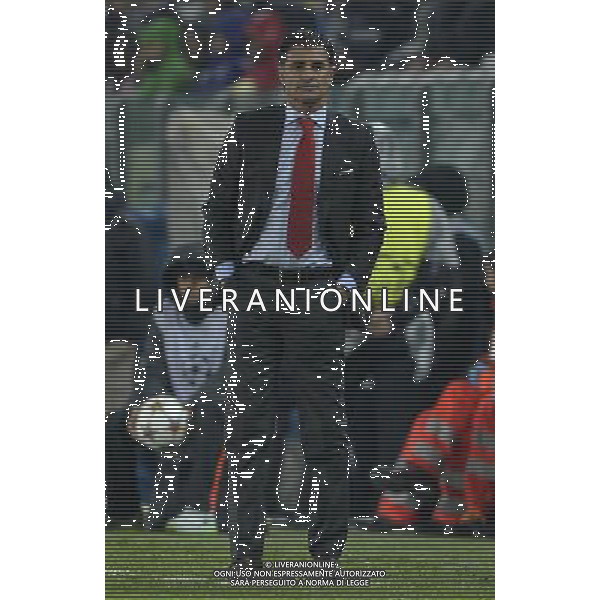 UEFA Champions League 2014/2015 Gruppo A Torino - 04.11.2014 Juventus-Olympiacos Nella Foto:Michel /Ph.Vitez-Ag. Aldo Liverani