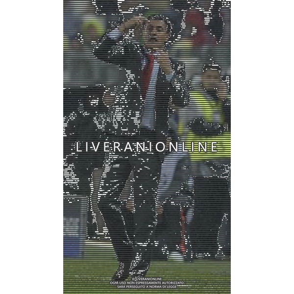 UEFA Champions League 2014/2015 Gruppo A Torino - 04.11.2014 Juventus-Olympiacos Nella Foto:Michel /Ph.Vitez-Ag. Aldo Liverani