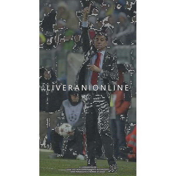UEFA Champions League 2014/2015 Gruppo A Torino - 04.11.2014 Juventus-Olympiacos Nella Foto:Michel /Ph.Vitez-Ag. Aldo Liverani