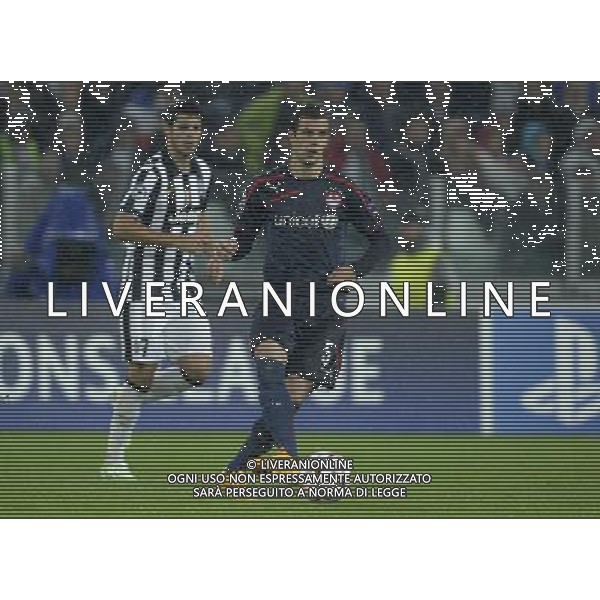 UEFA Champions League 2014/2015 Gruppo A Torino - 04.11.2014 Juventus-Olympiacos Nella Foto:Milivojevic Luka /Ph.Vitez-Ag. Aldo Liverani