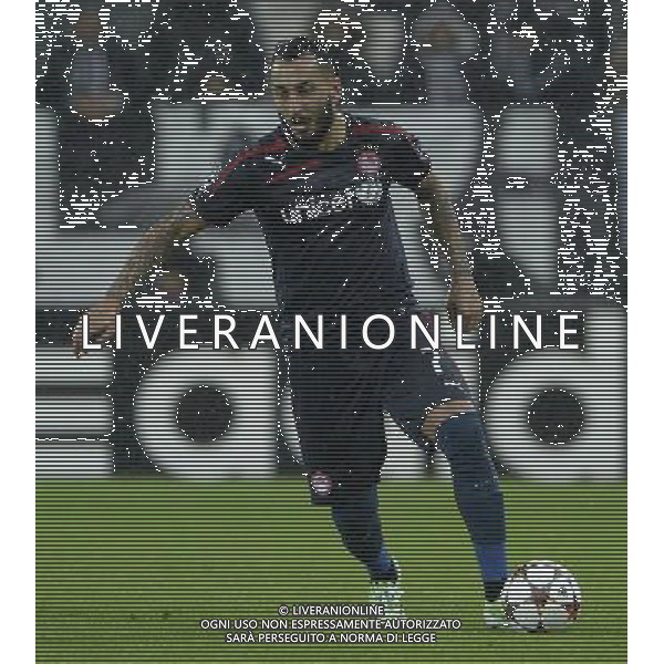 UEFA Champions League 2014/2015 Gruppo A Torino - 04.11.2014 Juventus-Olympiacos Nella Foto:Mitroglou Kostas /Ph.Vitez-Ag. Aldo Liverani