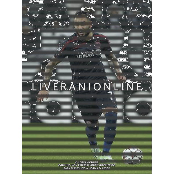 UEFA Champions League 2014/2015 Gruppo A Torino - 04.11.2014 Juventus-Olympiacos Nella Foto:Mitroglou Kostas /Ph.Vitez-Ag. Aldo Liverani