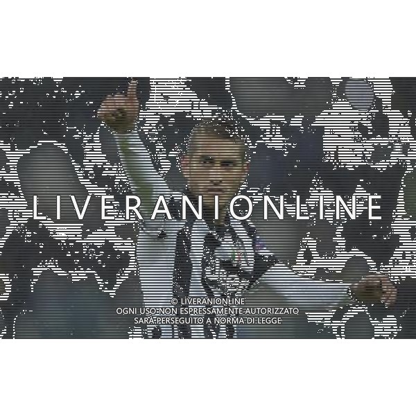UEFA Champions League 2014/2015 Gruppo A Torino - 04.11.2014 Juventus-Olympiacos Nella Foto:Pereyra Roberto /Ph.Vitez-Ag. Aldo Liverani