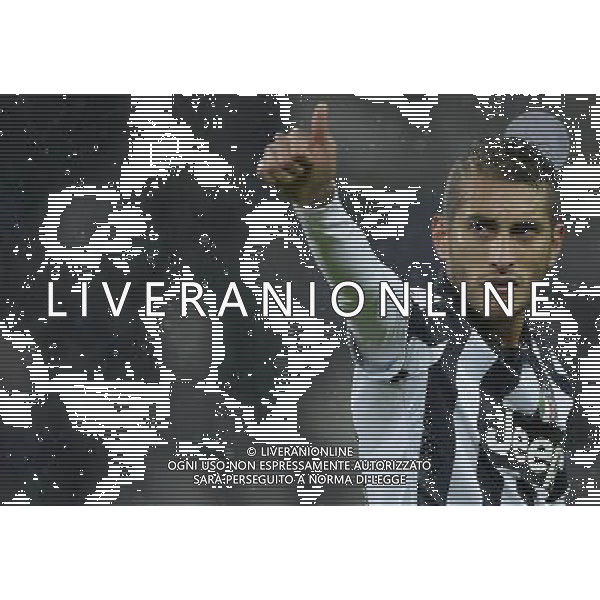 UEFA Champions League 2014/2015 Gruppo A Torino - 04.11.2014 Juventus-Olympiacos Nella Foto:Pereyra Roberto /Ph.Vitez-Ag. Aldo Liverani