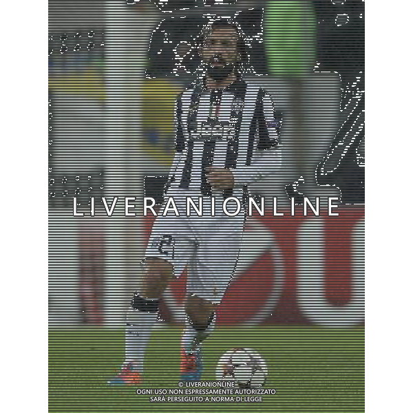 UEFA Champions League 2014/2015 Gruppo A Torino - 04.11.2014 Juventus-Olympiacos Nella Foto:Pirlo Andrea /Ph.Vitez-Ag. Aldo Liverani