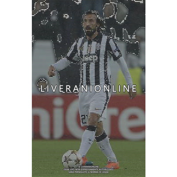 UEFA Champions League 2014/2015 Gruppo A Torino - 04.11.2014 Juventus-Olympiacos Nella Foto:Pirlo Andrea /Ph.Vitez-Ag. Aldo Liverani