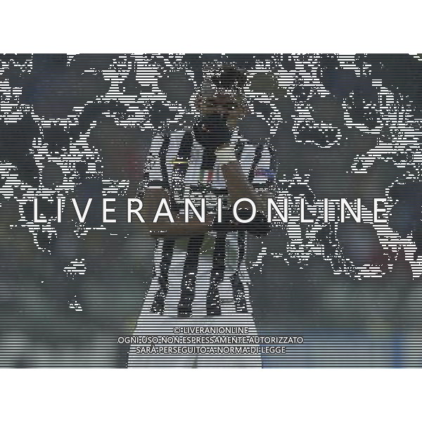 UEFA Champions League 2014/2015 Gruppo A Torino - 04.11.2014 Juventus-Olympiacos Nella Foto:Pogba Paul /Ph.Vitez-Ag. Aldo Liverani