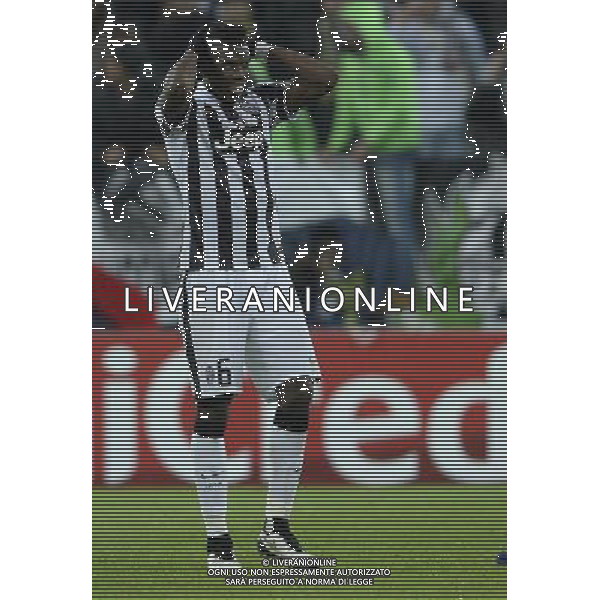 UEFA Champions League 2014/2015 Gruppo A Torino - 04.11.2014 Juventus-Olympiacos Nella Foto:Pogba Paul /Ph.Vitez-Ag. Aldo Liverani