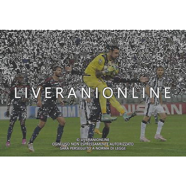 UEFA Champions League 2014/2015 Gruppo A Torino - 04.11.2014 Juventus-Olympiacos Nella Foto:Roberto /Ph.Vitez-Ag. Aldo Liverani