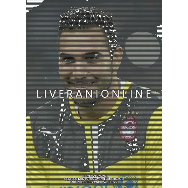 UEFA Champions League 2014/2015 Gruppo A Torino - 04.11.2014 Juventus-Olympiacos Nella Foto:Roberto /Ph.Vitez-Ag. Aldo Liverani