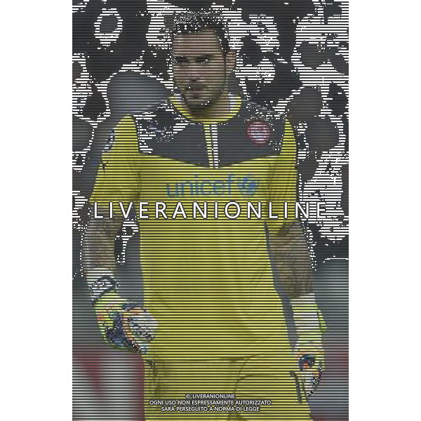 UEFA Champions League 2014/2015 Gruppo A Torino - 04.11.2014 Juventus-Olympiacos Nella Foto:Roberto /Ph.Vitez-Ag. Aldo Liverani