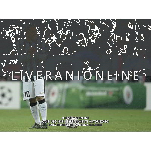 UEFA Champions League 2014/2015 Gruppo A Torino - 04.11.2014 Juventus-Olympiacos Nella Foto:Tevez Carlos /Ph.Vitez-Ag. Aldo Liverani