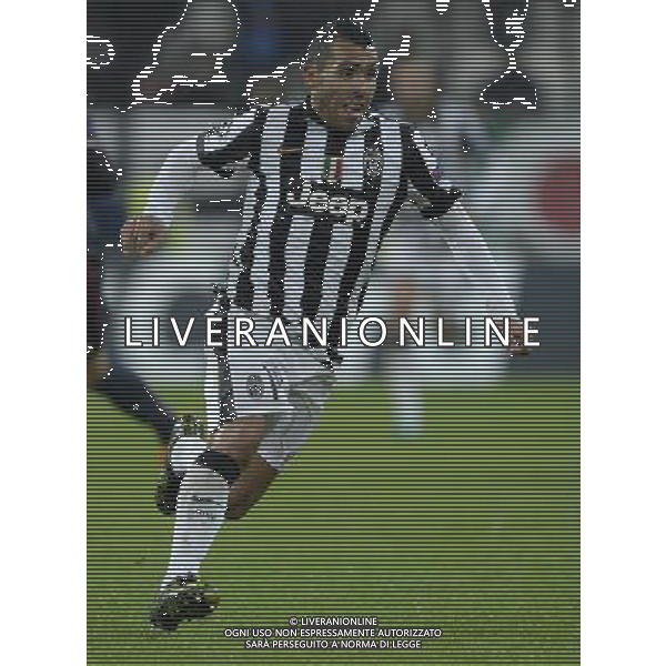 UEFA Champions League 2014/2015 Gruppo A Torino - 04.11.2014 Juventus-Olympiacos Nella Foto:Tevez Carlos /Ph.Vitez-Ag. Aldo Liverani