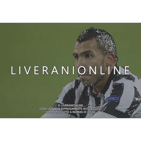 UEFA Champions League 2014/2015 Gruppo A Torino - 04.11.2014 Juventus-Olympiacos Nella Foto:Tevez Carlos /Ph.Vitez-Ag. Aldo Liverani