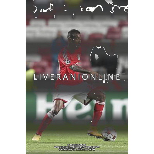 Anderson Talisca - 04.11.2014 - Benfica / Monaco - Champions League Photo : Carlos Rodrigues / Icon Sport AG ALDO LIVERANI SAS ONLY ITALY *** Local Caption ***