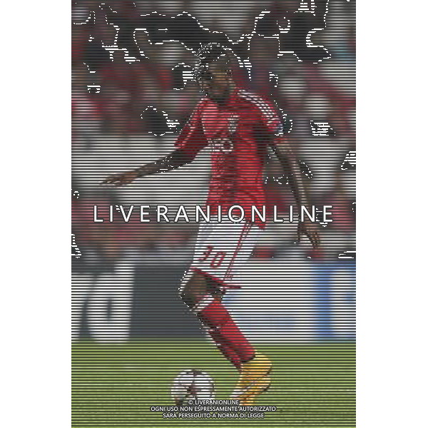 Anderson Talisca - 04.11.2014 - Benfica / Monaco - Champions League Photo : Carlos Rodrigues / Icon Sport AG ALDO LIVERANI SAS ONLY ITALY *** Local Caption ***
