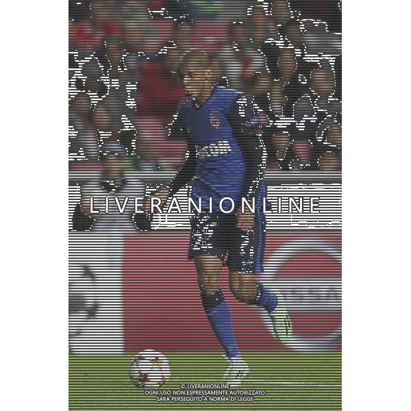Fabinho - 04.11.2014 - Benfica / Monaco - Champions League Photo : Carlos Rodrigues / Icon Sport AG ALDO LIVERANI SAS ONLY ITALY *** Local Caption ***