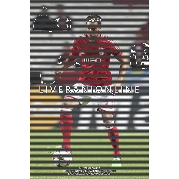 Jardel Vieira - 04.11.2014 - Benfica / Monaco - Champions League Photo : Carlos Rodrigues / Icon Sport AG ALDO LIVERANI SAS ONLY ITALY *** Local Caption ***