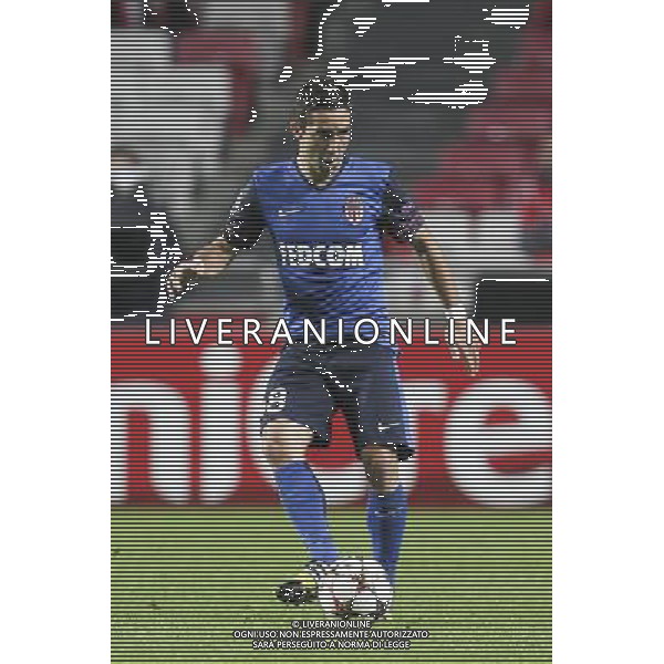 Joao Moutinho - 04.11.2014 - Benfica / Monaco - Champions League Photo : Carlos Rodrigues / Icon Sport AG ALDO LIVERANI SAS ONLY ITALY *** Local Caption ***