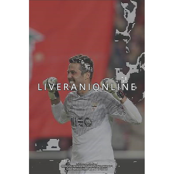 Joie Julio Cesar - 04.11.2014 - Benfica / Monaco - Champions League Photo : Carlos Rodrigues / Icon Sport AG ALDO LIVERANI SAS ONLY ITALY *** Local Caption ***