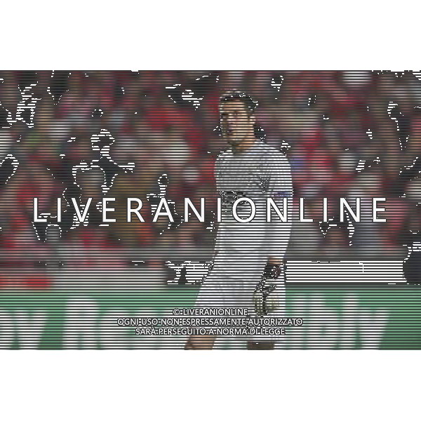 Julio Cesar - 04.11.2014 - Benfica / Monaco - Champions League Photo : Carlos Rodrigues / Icon Sport AG ALDO LIVERANI SAS ONLY ITALY *** Local Caption ***