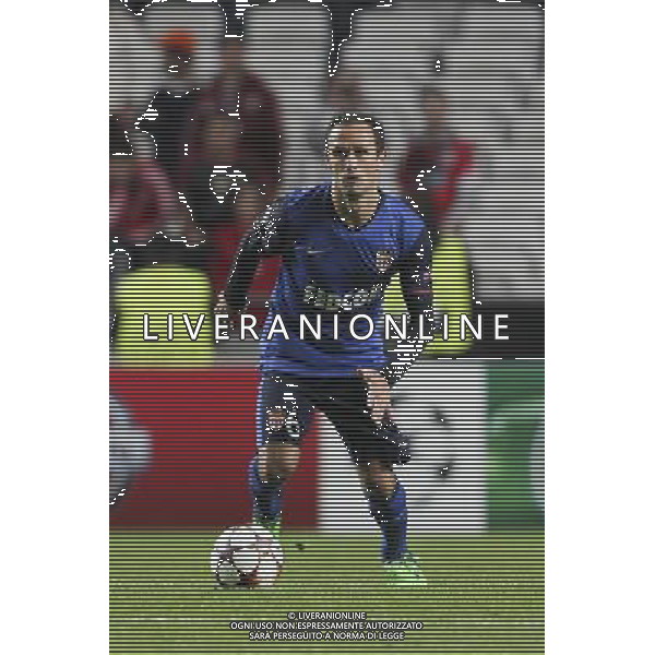 Ricardo Carvalho - 04.11.2014 - Benfica / Monaco - Champions League Photo : Carlos Rodrigues / Icon Sport AG ALDO LIVERANI SAS ONLY ITALY *** Local Caption ***