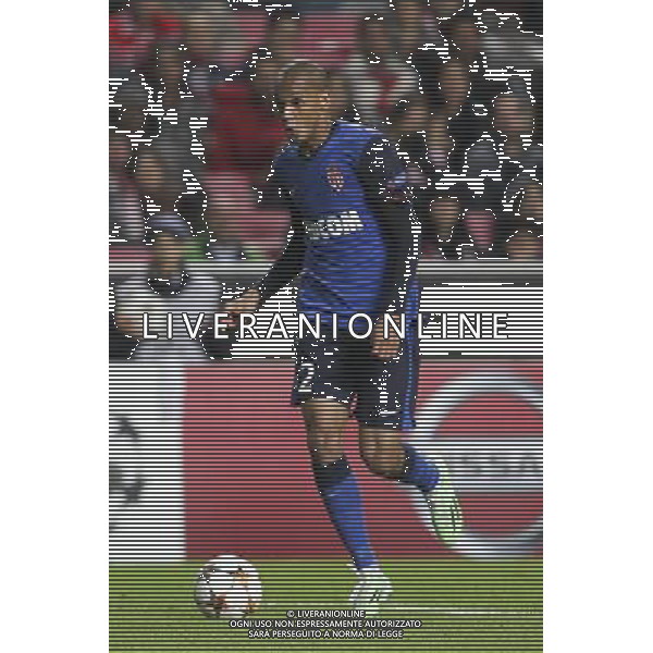 Fabinho - 04.11.2014 - Benfica / Monaco - Champions League Photo : Carlos Rodrigues / Icon Sport AG ALDO LIVERANI SAS ONLY ITALY *** Local Caption ***