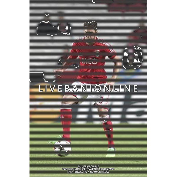 Jardel Vieira - 04.11.2014 - Benfica / Monaco - Champions League Photo : Carlos Rodrigues / Icon Sport AG ALDO LIVERANI SAS ONLY ITALY *** Local Caption ***
