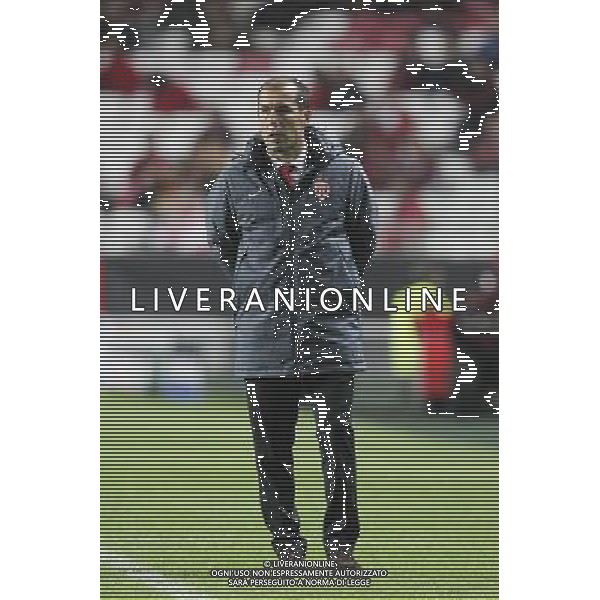 Leonardo Jardim - 04.11.2014 - Benfica / Monaco - Champions League Photo : Carlos Rodrigues / Icon Sport AG ALDO LIVERANI SAS ONLY ITALY *** Local Caption ***