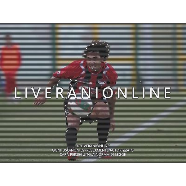 2-11-14 messina foggia Campionato lega pro C 2014-15 Nella foto: agnelli cristian GIUSEPPE SERGI/AG ALDO LIVERANI SAS 