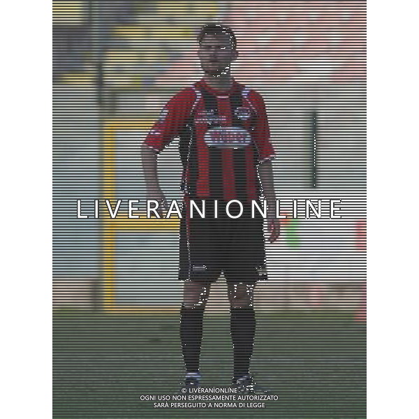 2-11-14 messina foggia Campionato lega pro C 2014-15 Nella foto: agostinone giuseppe GIUSEPPE SERGI/AG ALDO LIVERANI SAS 