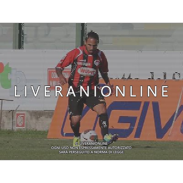 2-11-14 messina foggia Campionato lega pro C 2014-15 Nella foto: bencivenga angelo GIUSEPPE SERGI/AG ALDO LIVERANI SAS 