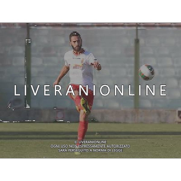2-11-14 messina foggia Campionato lega pro C 2014-15 Nella foto: benvenga alex GIUSEPPE SERGI/AG ALDO LIVERANI SAS 