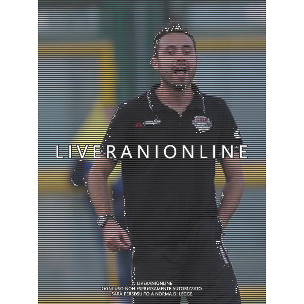 2-11-14 messina foggia Campionato lega pro C 2014-15 Nella foto: de zerbi roberto GIUSEPPE SERGI/AG ALDO LIVERANI SAS 