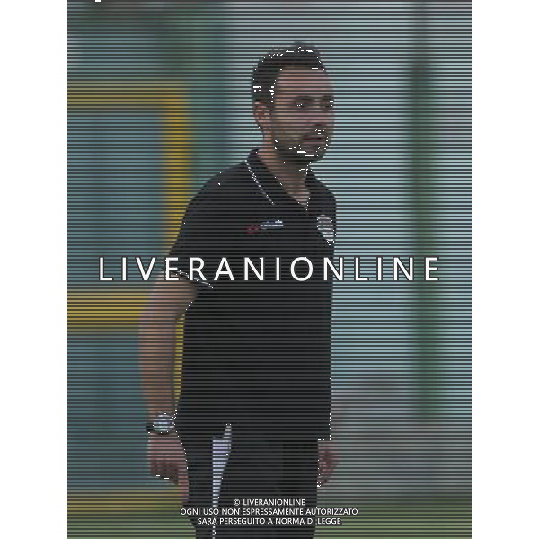 2-11-14 messina foggia Campionato lega pro C 2014-15 Nella foto: de zerbi roberto GIUSEPPE SERGI/AG ALDO LIVERANI SAS 