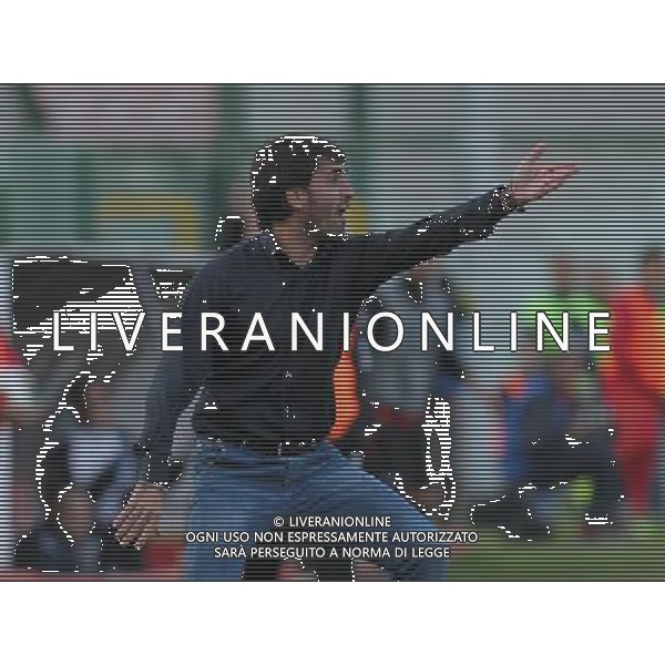 2-11-14 messina foggia Campionato lega pro C 2014-15 Nella foto: grassadonia gianluca GIUSEPPE SERGI/AG ALDO LIVERANI SAS 