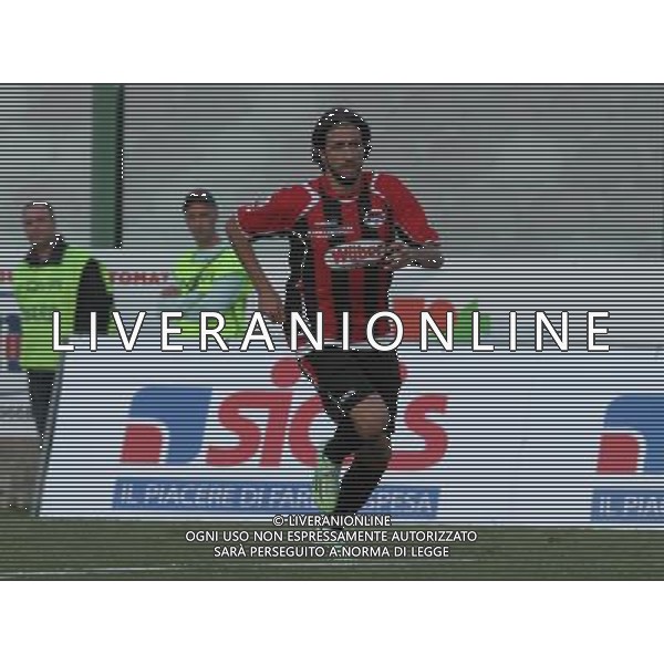 2-11-14 messina foggia Campionato lega pro C 2014-15 Nella foto: iemmello pietro GIUSEPPE SERGI/AG ALDO LIVERANI SAS 