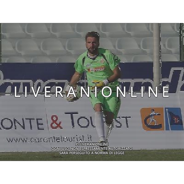 2-11-14 messina foggia Campionato lega pro C 2014-15 Nella foto: iuliano rino GIUSEPPE SERGI/AG ALDO LIVERANI SAS 
