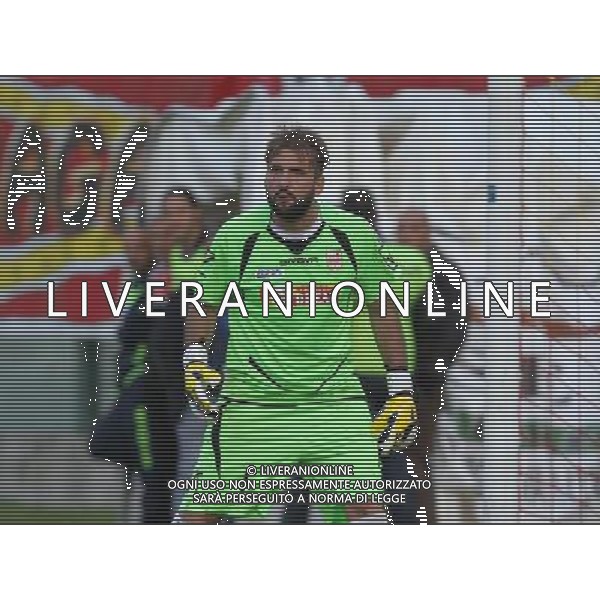2-11-14 messina foggia Campionato lega pro C 2014-15 Nella foto: iuliano rino GIUSEPPE SERGI/AG ALDO LIVERANI SAS 