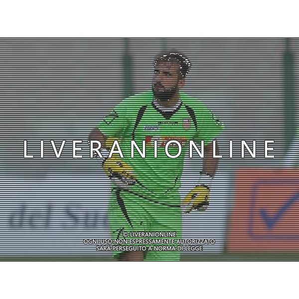 2-11-14 messina foggia Campionato lega pro C 2014-15 Nella foto: iuliano rino GIUSEPPE SERGI/AG ALDO LIVERANI SAS 