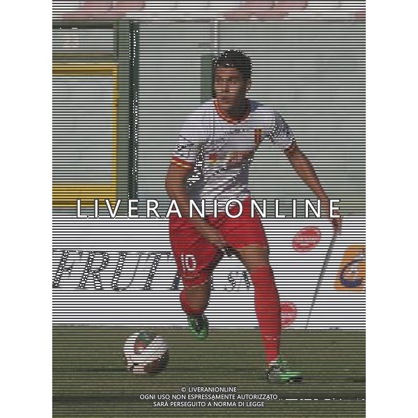 2-11-14 messina foggia Campionato lega pro C 2014-15 Nella foto: izzillo nicolas GIUSEPPE SERGI/AG ALDO LIVERANI SAS 