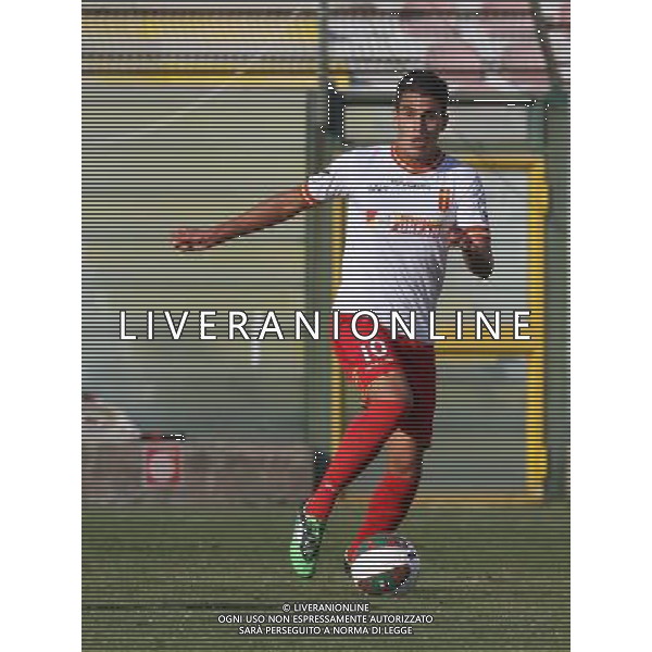 2-11-14 messina foggia Campionato lega pro C 2014-15 Nella foto: izzillo nicolas GIUSEPPE SERGI/AG ALDO LIVERANI SAS 