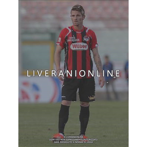2-11-14 messina foggia Campionato lega pro C 2014-15 Nella foto: loiacono giuseppe GIUSEPPE SERGI/AG ALDO LIVERANI SAS 