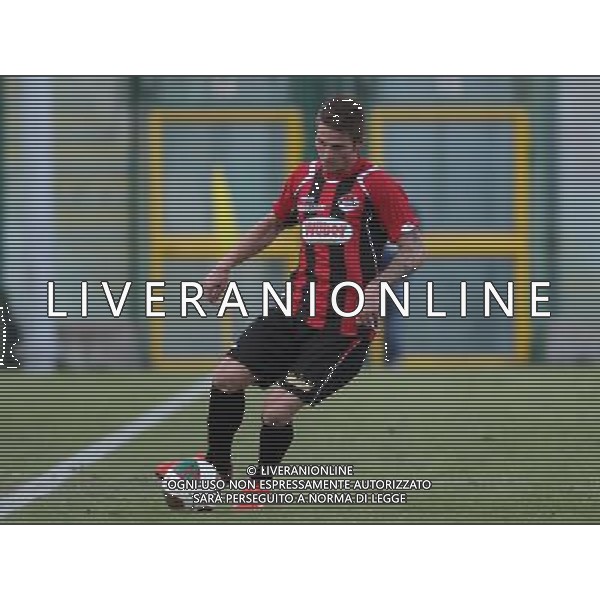 2-11-14 messina foggia Campionato lega pro C 2014-15 Nella foto: loiacono giuseppe GIUSEPPE SERGI/AG ALDO LIVERANI SAS 