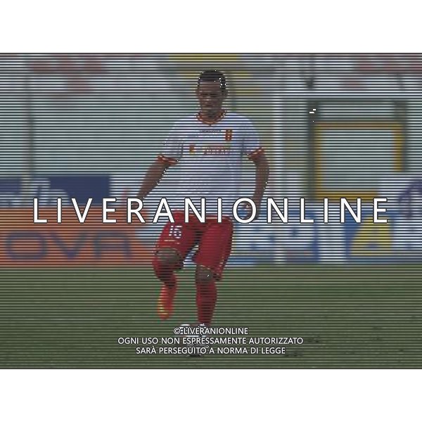 2-11-14 messina foggia Campionato lega pro C 2014-15 Nella foto: paez gustavo GIUSEPPE SERGI/AG ALDO LIVERANI SAS 