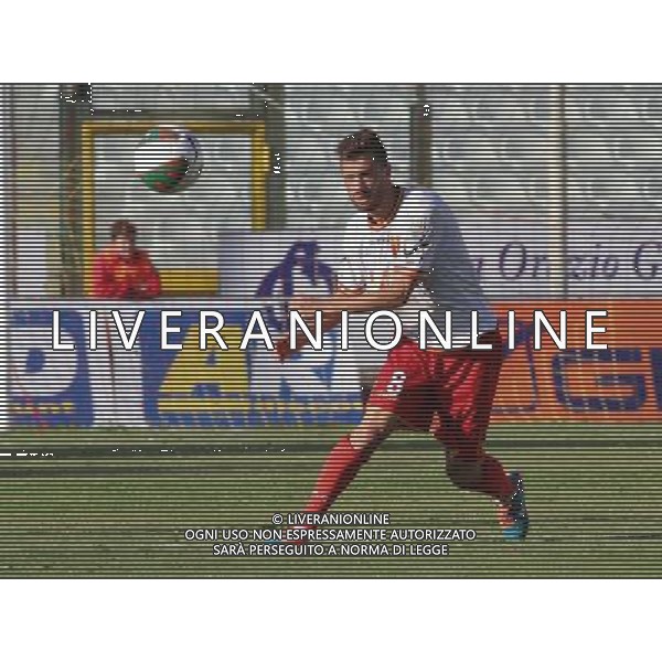 2-11-14 messina foggia Campionato lega pro C 2014-15 Nella foto: pepe vincenzo GIUSEPPE SERGI/AG ALDO LIVERANI SAS 